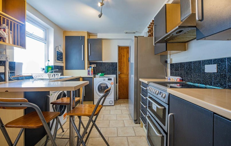 Bedford Street, Plasnewydd, Cardiff - Image 1